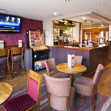 Premier Inn Stratford Upon Avon Waterways المظهر الخارجي الصورة