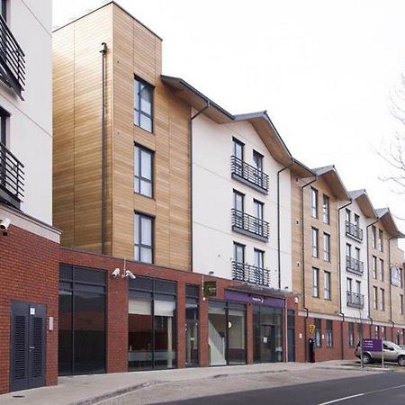 Premier Inn Stratford Upon Avon Waterways المظهر الخارجي الصورة