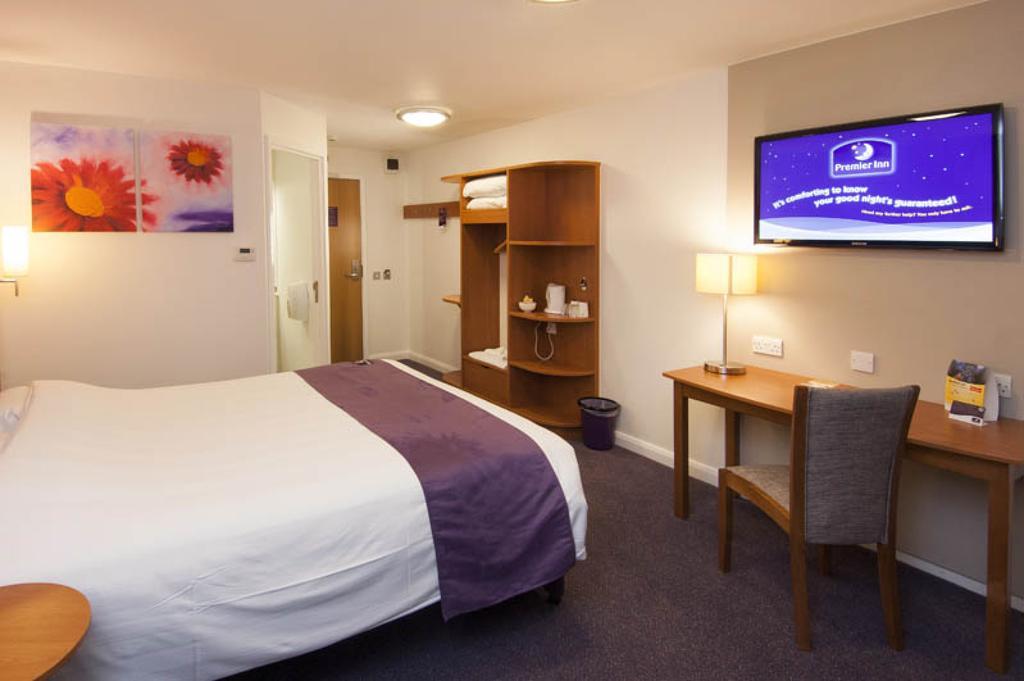 Premier Inn Stratford Upon Avon Waterways المظهر الخارجي الصورة