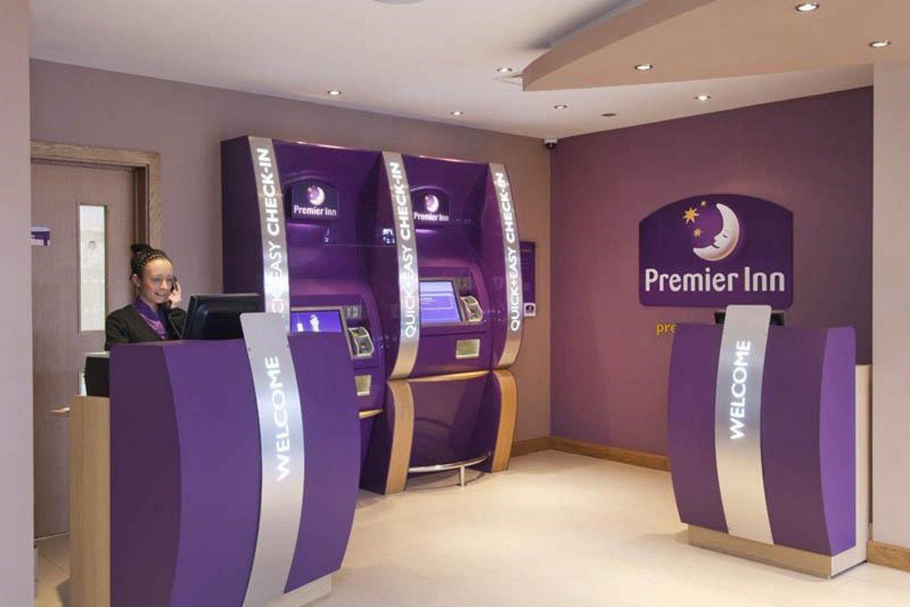 Premier Inn Stratford Upon Avon Waterways المظهر الخارجي الصورة