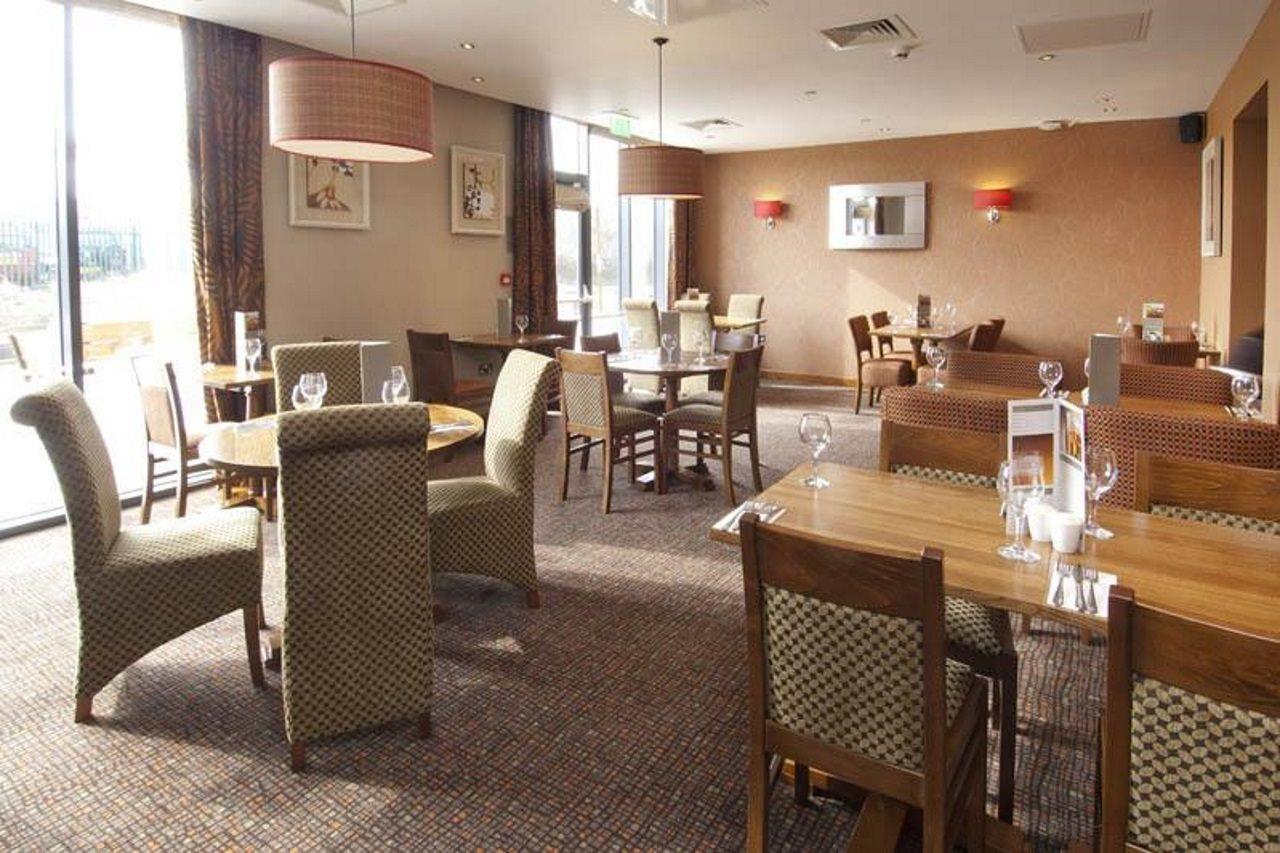 Premier Inn Stratford Upon Avon Waterways المظهر الخارجي الصورة