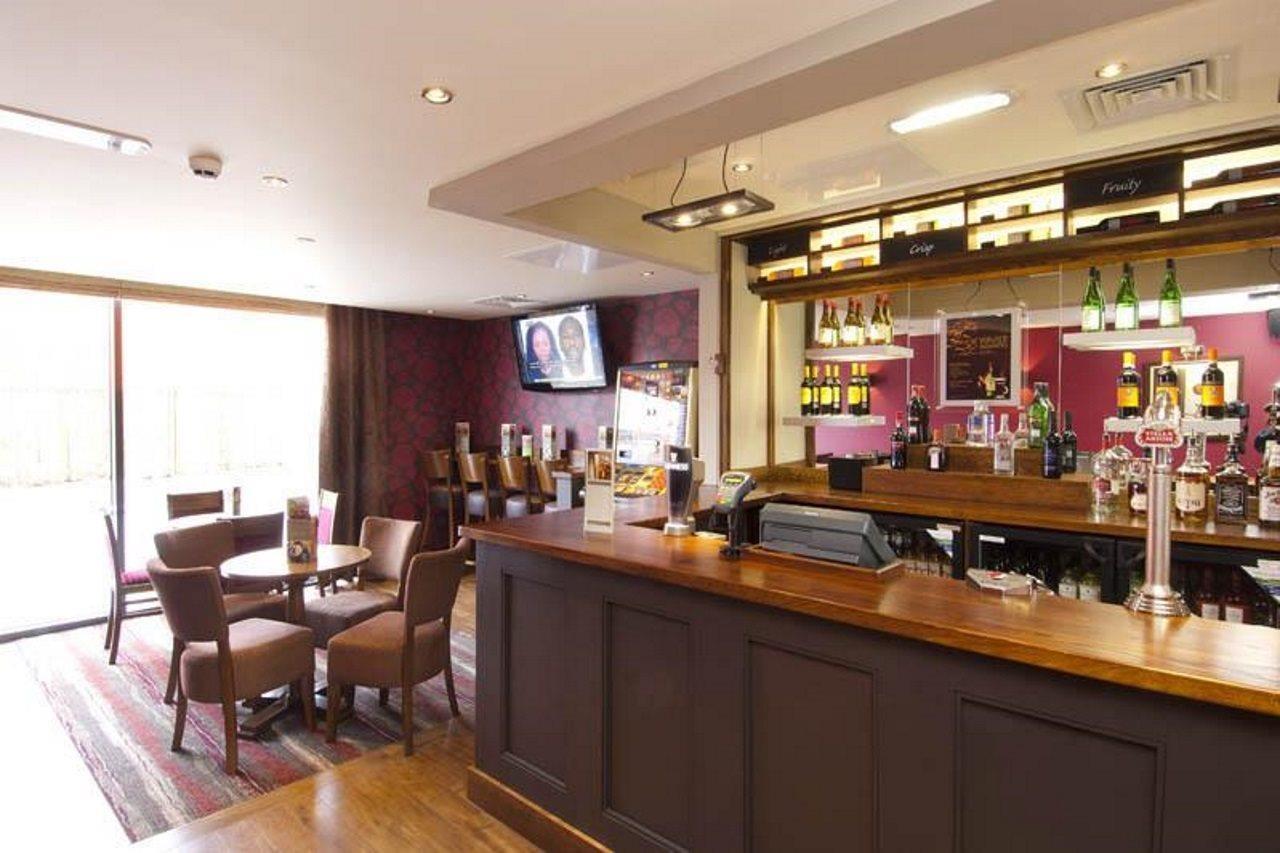 Premier Inn Stratford Upon Avon Waterways المظهر الخارجي الصورة