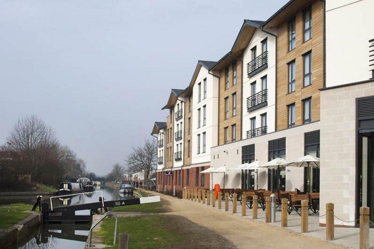Premier Inn Stratford Upon Avon Waterways المظهر الخارجي الصورة