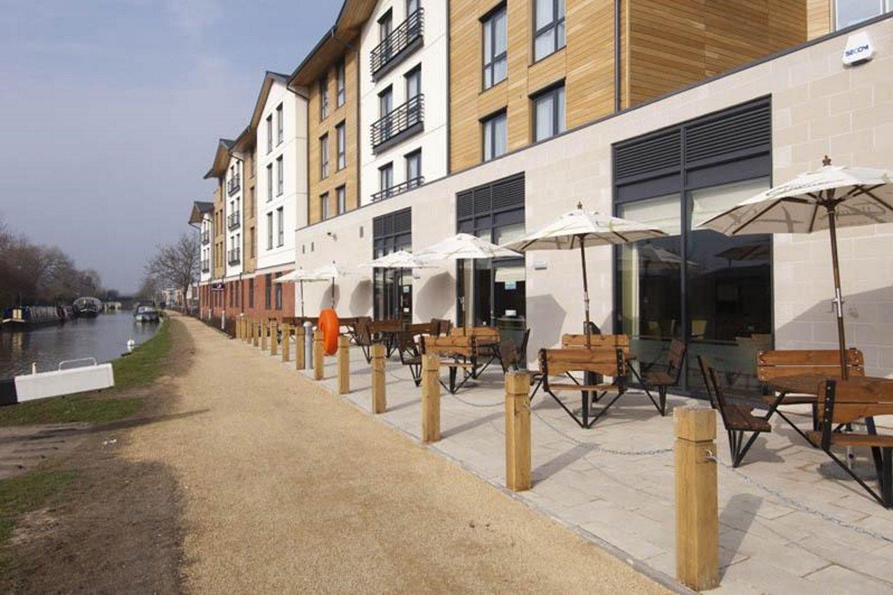 Premier Inn Stratford Upon Avon Waterways المظهر الخارجي الصورة