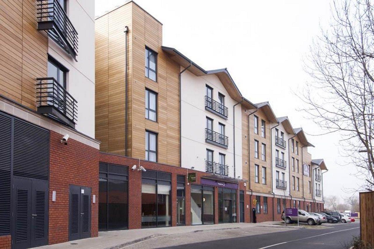 Premier Inn Stratford Upon Avon Waterways المظهر الخارجي الصورة