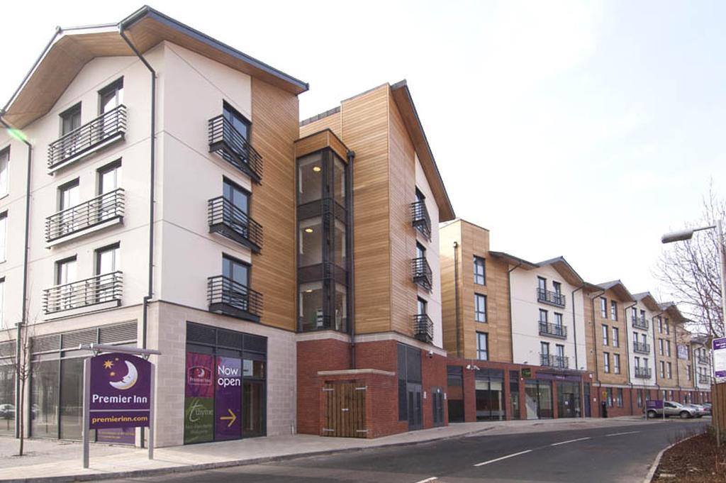 Premier Inn Stratford Upon Avon Waterways المظهر الخارجي الصورة