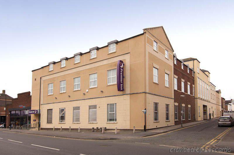 Premier Inn Stratford Upon Avon Waterways المظهر الخارجي الصورة