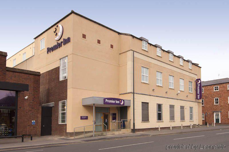 Premier Inn Stratford Upon Avon Waterways المظهر الخارجي الصورة