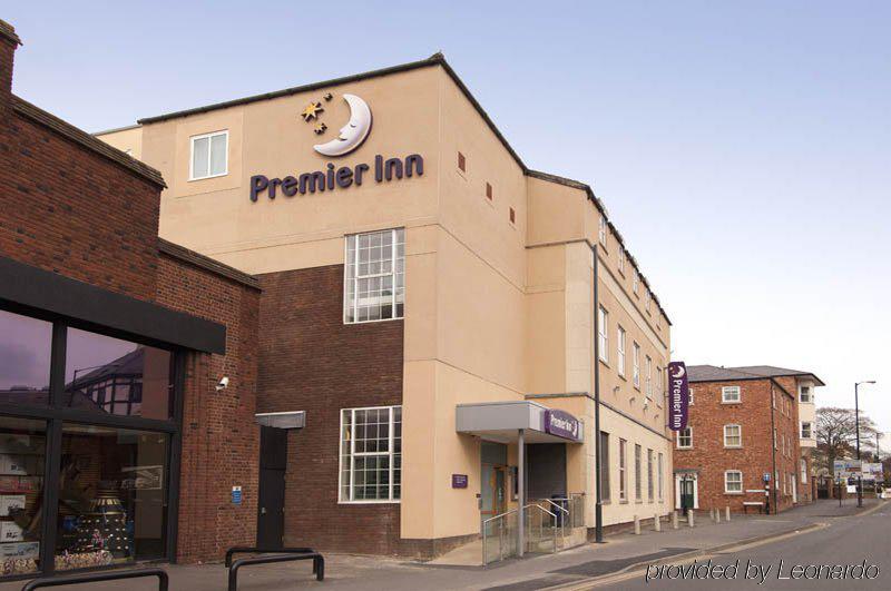 Premier Inn Stratford Upon Avon Waterways المظهر الخارجي الصورة