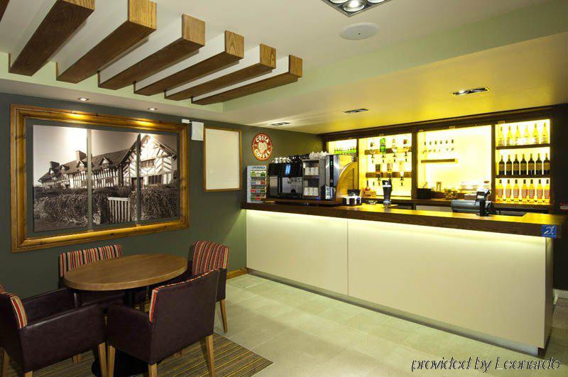 Premier Inn Stratford Upon Avon Waterways المظهر الخارجي الصورة