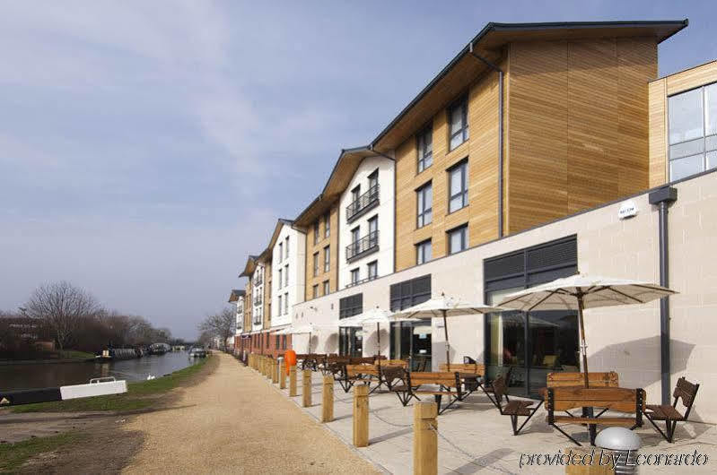 Premier Inn Stratford Upon Avon Waterways المظهر الخارجي الصورة